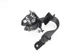 2022 Subaru Wrx Awd 2.4L Rear Center Middle Seat Belt Black Oem 64681VC120VH. Fixed Price $98.80.