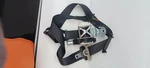 2013-2020 Dodge Ram 1500 Crew Cab Front Rh Passenger Seat Belt Retractor Black. Fixed Price $64.99.