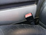 Seat Belt Front Bucket Driver Buckle Fits 15-17 Expedition 1385973. Fixed Price $105.89.