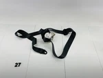 14-19 Fiat 500L Rear Right Side Second 2ND Row Seat Belt Tensioner Black Oem. Fixed Price $74.99.