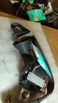 Seat Belt Front Bench Driver Retractor Fits 01-03 Sable 453972. Fixed Price $71.00.