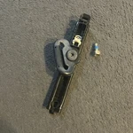 2000-2002 Ford Focus Front Seat Belt Adjuster Height Mount Oem 5205137-00A. Fixed Price $29.99.