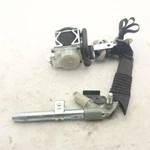 Seat Belt, Front Retractor For Mazda 3 4DR Pretension. Fixed Price $134.99.