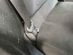 Passenger Side Retractor Chrysler 200 2013 Seat Belt Rear 614686. Fixed Price $92.90.