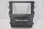 2015 Ford Fusion Ac Heater Radio Climate Control Heated Seats FS7T-18E245-SE. Fixed Price $69.99.