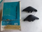20546368 20093573 Nos Gm Seat Belt Guide Covers 1978 - 1981 Buick Chevrolet Olds. Fixed Price $40.00.