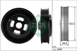 Ina Belt Pulley Crankshaft Fits Ford B-max C-max Ecosport Fiesta Focus Grand. Fixed Price $81.89.