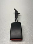 2006 Mercedes E500 Front Left Seat Belt Buckle Black A2118603969 Oem 04 05. Fixed Price $38.70.