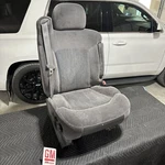 99-02 Chevy Silverado Gmc Power Gray Cloth Bucket Seat Rh Passenger Nbs Oem. Fixed Price $324.95.