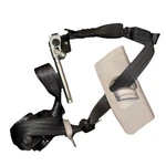 2015-2017 Hyundai Sonata Right Front Seat Belt & Retractor 88820-C2050TTX Oem. Fixed Price $79.00.