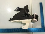 13-15 Jaguar Xf Rear Right Side Seatbelt Retractor W/ Trim Plate Oem. Fixed Price $74.99.