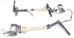 Pair Front Tan Seat Belt Oem 2011 2012 2013 Hyundai Equus. Fixed Price $74.97.
