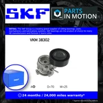 Aux Belt Tensioner VKM38302 Skf Drive V-ribbed 11287512758 Quality Guaranteed. Fixed Price $73.07.