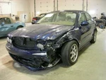 Seat Belt, Front For X Type Rf Brn Female-latch Side Pretension. Fixed Price $139.99.