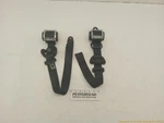 Mini Clubman Cooper Pair Of Left & Right Front Seat Belt Retractor Fits 10-12. Fixed Price $90.90.