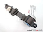 Acura Rsx Right Rear Seat Belt Tongue Dark Titanium 04824-S6M-A02ZB. Fixed Price $37.99.
