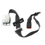 Chrysler 300 Challenger Charger Rear Center Shoulder Seat Belt Mopar 1BY501DVAE. Fixed Price $214.33.