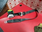 Seat Belt Front Bucket Hatchback 4 Door Driver Fits 06-11 Yaris 113721. Fixed Price $74.00.
