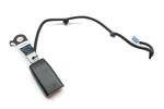 2015 Honda Accord Sedan Front Right Passenger Seat Belt Buckle Oem 13 14 16 17. Fixed Price $69.99.