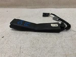 12-20 Tesla Model Front Right Seat Belt Buckle Black Oem LOT333. Fixed Price $25.00.