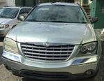 Seat Belt Front Bucket Driver Retractor Fits 04-08 Pacifica 336716. Fixed Price $44.37.