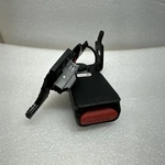 Tesla Model Rear Left Side Second Row Seat Belt Buckle 1085939-01-E 1384 B8. Fixed Price $19.42.