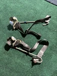 Lexus 95 SC300 SC400 Oem Front Right Seat Belt Retractor Buckle. Fixed Price $150.00.