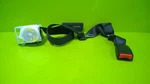 15 16 17 18 Challenger Left Rear Buckle & Center Seat Belt Retractor 3080-60. Fixed Price $95.00.