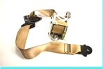 07-13 Oem Bmw E70 E71 E72 X5 X6 Front Left Retractor Beige. Fixed Price $46.20.