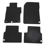 Genuine Honda Floor Mat Set *NH167L* 83600-TR3-A21ZA. Fixed Price $140.93.
