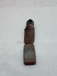 L/r Left Rear Seat Belt Buckle Tan 00-02 Chevrolet Camaro A-22P. Fixed Price $65.55.