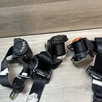 2014 - 2023 Infiniti Q50 Rear Seat Belts Black Oem Set Of All. Fixed Price $47.45.