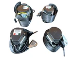 Seat Belts Black 5K4857705 1K4857706BP 1K6857805AD 1K6857806AD 12-13 Vw Golf R. Fixed Price $180.00.