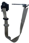 Genuine Ford Seat Belt CJ5Z78611B09AD Tan Beige G5. Fixed Price $115.00.