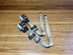 2007-2014 Bmw X5 E70 Front Right & Left Seat Belt Retractor Beige Set Of Oem. Fixed Price $44.00.