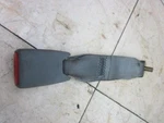 1999-2003 Mitsubishi Galant Left Driver Side Rear Back Buckle. Fixed Price $59.99.