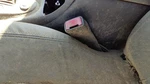 00-02 Oldsmobile Intrigue Driver Left Front Seat Belt Buckle Receiver Gray 142. Fixed Price $106.81.
