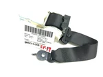 2011-2016 Bmw 550I Left Driver Rear Retractor Oem.. Fixed Price $24.99.