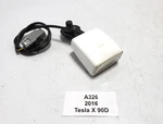 16-20 Oem Tesla Model X Rear 2ND Row Seat Belt Buckle White Note*. Fixed Price $65.00.