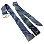 Gm Chevy Superior Industries Seat Belt Set Black Date 6-92 Oem Part 46-3230. Fixed Price $34.95.