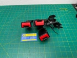 11-18 Audi S8 A8 Quattro Rear Left Right Center Seat Belt Buckles Set Black Oem. Fixed Price $14.46.