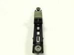 Dodge Caliber 2007 Front Right Passenger Side Seat Belt Track Adjuster Fabric. Fixed Price $24.61.
