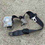Oem Gm 2002-2009 Trailblazer Envoy Saab 9-7X Seat Belt Retractor Black Rear Lh. Fixed Price $70.00.
