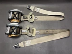11-19 Infiniti M37 M56 Q70 Front Beige Left Right Oem. Fixed Price $199.99.