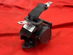 Bmw F30 Series M3 Rear Center Upper Seatbelt Retractor Tensioner Black Oem. Fixed Price $21.42.