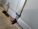 Center Retractor Bmw X5 2013 Seat Belt Rear 637964. Fixed Price $92.90.