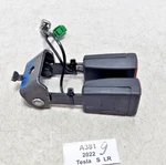 21-25 Oem Tesla Model Rear Right Passenger Center Buckle. Fixed Price $79.95.
