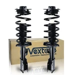 Pair Front Struts For 2007-2009 Chevrolet Chevy Equinox Pontiac Torrent Base. Fixed Price $128.97.