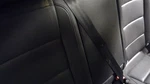2013 Volkswagen Jetta Center Rear Seat Belt With Retractor Black 88512. Fixed Price $164.00.