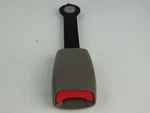 2ND Row Seat Belt Buckle Rear Rh Or Lh Gray Oem Escalade Tahoe Yukon 03 - 06. Fixed Price $54.45.